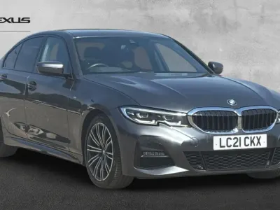 Used BMW 330