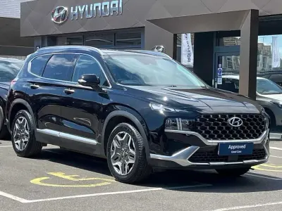 Used Hyundai Santa Fe