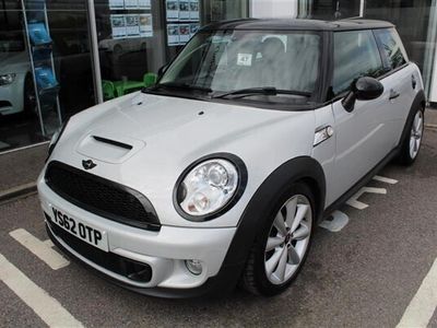 used Mini Cooper S Hatch 1.63dr