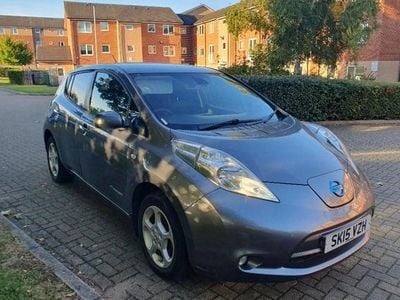 Used Nissan Leaf Acenta 2015 Hatchback
