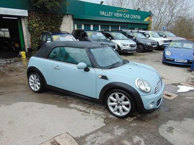 Usado Mini ONE 98 CV (72 kW) 2011 Azul Utilitario