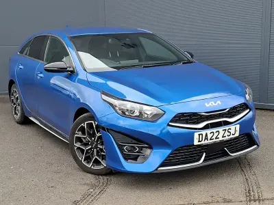 Used Kia ProCeed