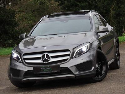 Mercedes GLA220