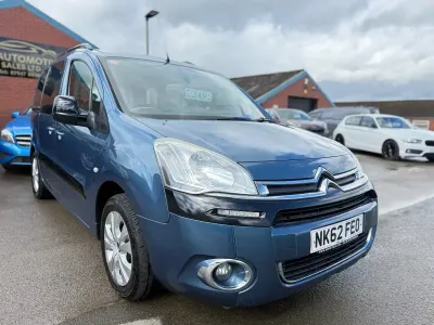 Usado Citroën Berlingo