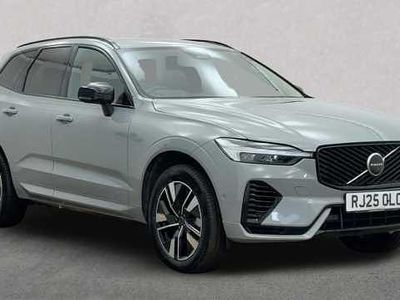 Used 2025 Volvo XC60 Plus SUV | £42,399 (Expensive)