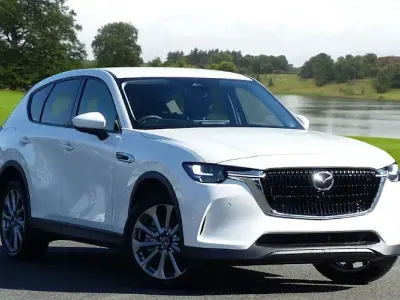 Novo Mazda CX-60 Exclusive-Line 328 HP (241 kW) 2026 SUV