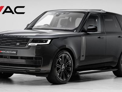 Used Land Rover Range Rover 530 HP (389 kW) 2023 Grey SUV