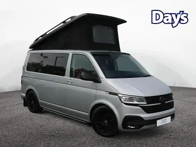Used VW T6.1 Highline 2020 Silver Van