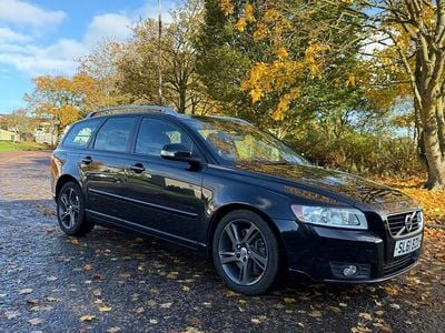 Volvo V50