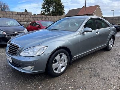 used Mercedes S320 S ClassCDi 4dr Auto