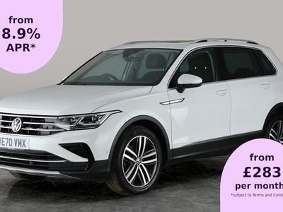 VW Tiguan