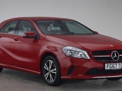 used Mercedes A180 A Class 1.5SE 7G DCT Euro 6 (s/s) 5dr