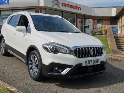 Suzuki SX4 S-Cross