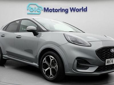 Used 2025 Ford Puma ST-Line Hatchback | £20,400 (Fair price)