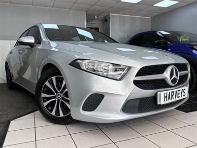 Mercedes A180