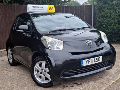 Toyota iQ