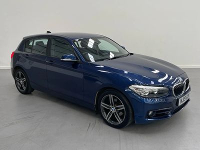 BMW 118