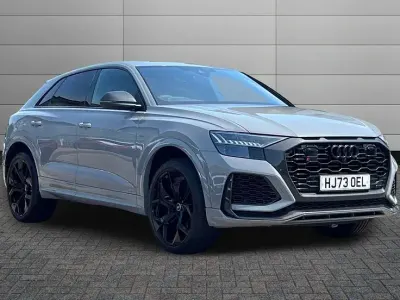Used Audi RS Q8