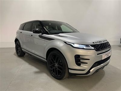 used Land Rover Range Rover evoque SUV (2019/69)HSE R-Dynamic D180 auto 5d