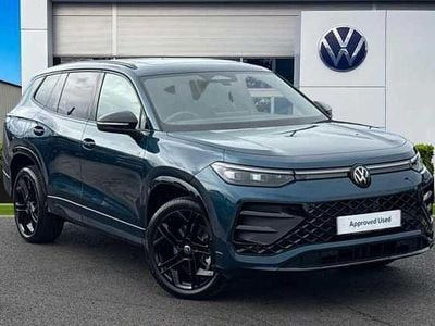 VW Tayron