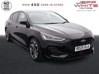 Second-hand Ford Focus