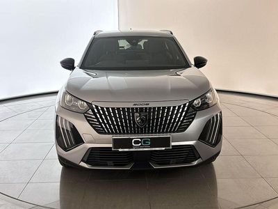Begagnad Peugeot 2008 Allure 129 HK (94 kW) 2024 Grå SUV