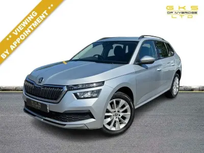 Used Skoda Kamiq