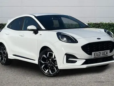 Used Ford Puma ST-Line X 125 HP (91 kW) 2023 SUV