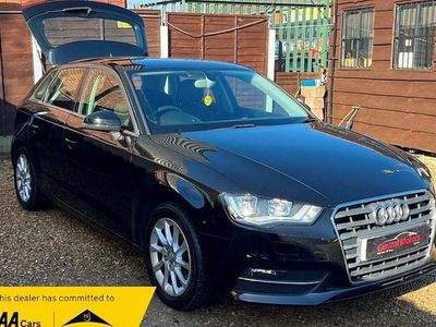 Used Audi A3 150 HP (110 kW) 2014