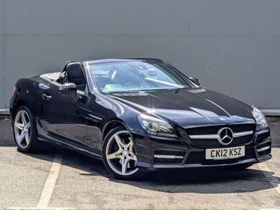 Mercedes SLK200