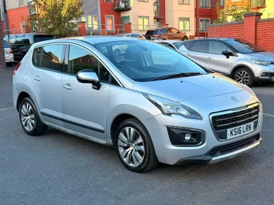 Used Peugeot 3008