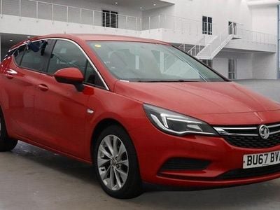 Used Vauxhall Astra Design Edition 105 HP (77 kW) 2019 Hatchback