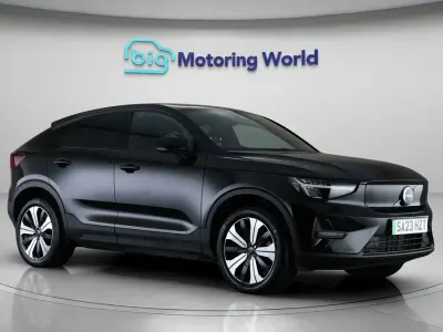 Used Volvo C40 Core 300 kW (408 HP) 2023 Black SUV