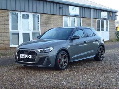 Used Audi A1 Sportback Competition 200 HP (147 kW) 2020 Grey Hatchback