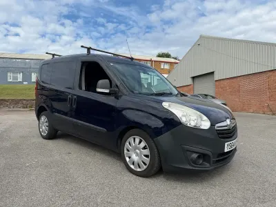 Used Vauxhall Combo