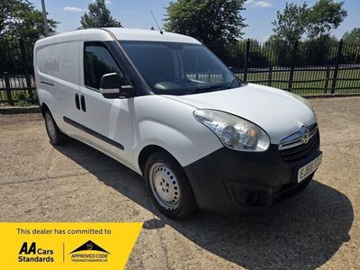 Vauxhall Combo