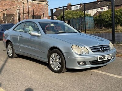 Mercedes CLK220