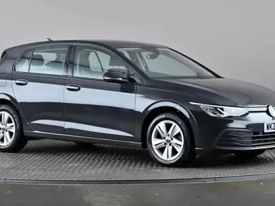 Begagnad VW Golf VIII