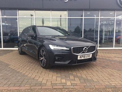 used Volvo V60 2.0 D4 [190] R DESIGN Pro 5dr Auto **PRO PACK R-DESIGN** Estate