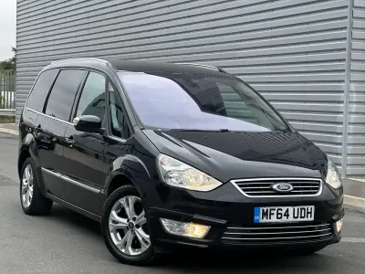 Used Ford Galaxy