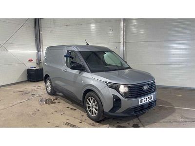 Used Ford Transit Limited 125 HP (91 kW) 2025 Silver Van