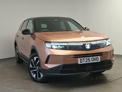 Used Vauxhall Grandland X 136 HP (100 kW) 2025 Brown SUV