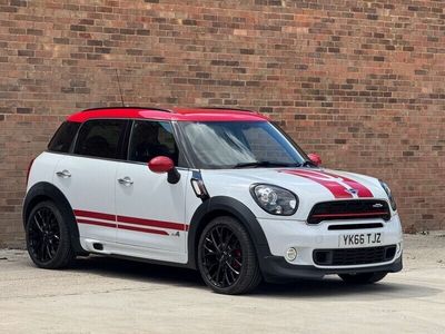 Mini John Cooper Works Countryman
