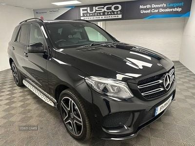 Mercedes GLE350