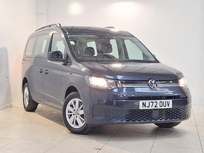 Begagnad VW Caddy Maxi