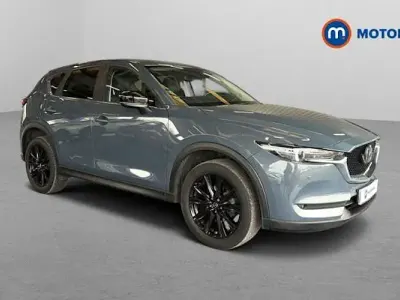 Used Mazda CX-5 Edition 165 HP (121 kW) 2021 Grey SUV