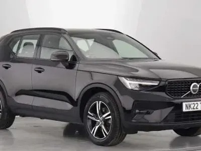 Used Volvo XC40 Plus 163 HP (119 kW) 2023 SUV
