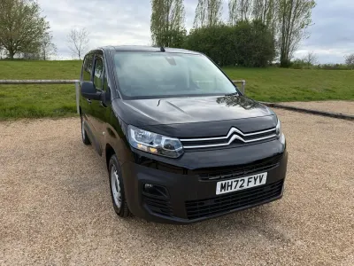 Used Citroën Berlingo