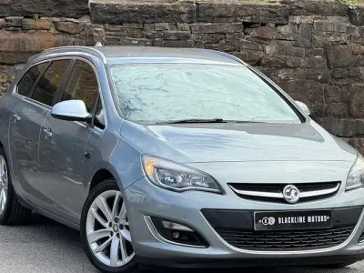 Used Vauxhall Astra