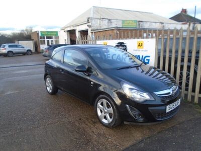 used Vauxhall Corsa 1.4 SXi 3dr
